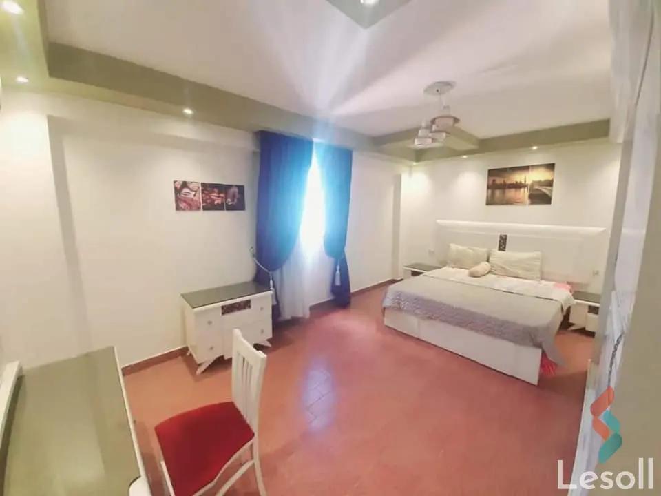 Apartment for daily rent with an data.area 165 meters and 3 rooms in Mohandessin Giza - All Images