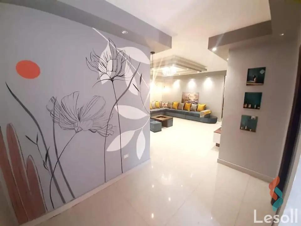 Apartment for daily rent with an data.area 165 meters and 3 rooms in Mohandessin Giza Apartment for daily rent with an data.area 165 meters and 3 rooms in Mohandessin Giza