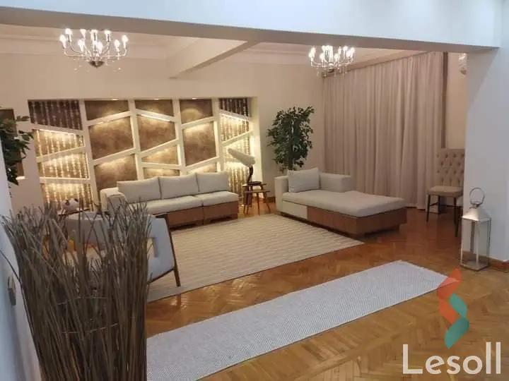 Apartment for daily rent with an data.area 165 meters and 3 rooms in Mohandessin Giza - Image 2