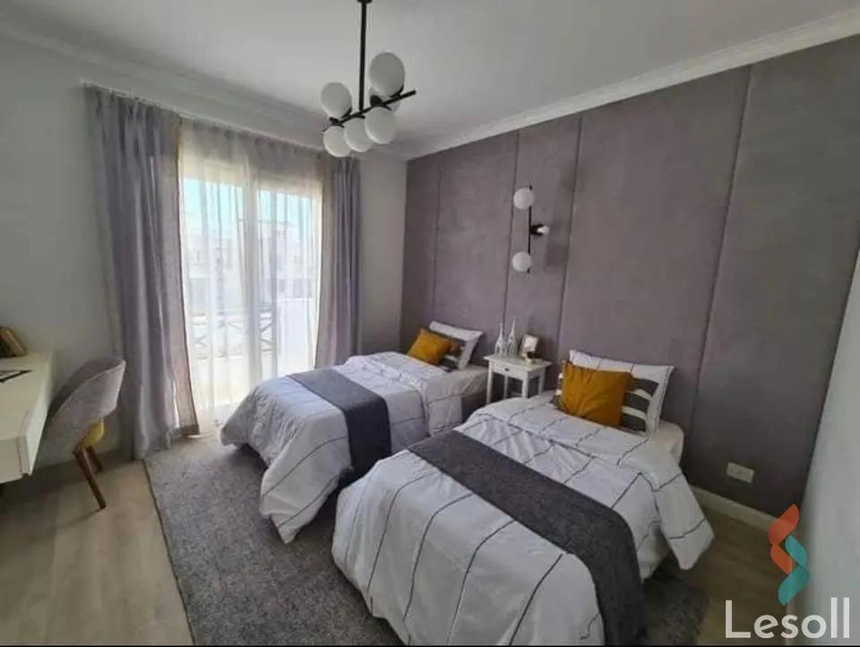 Apartment for daily rent with an data.area 165 meters and 2 rooms in Mohandessin Giza - Image 3