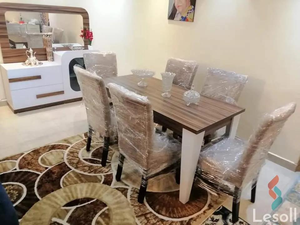 Apartment for daily rent with an data.area 165 meters and 3 rooms in Mohandessin Giza Apartment for daily rent with an data.area 165 meters and 3 rooms in Mohandessin Giza