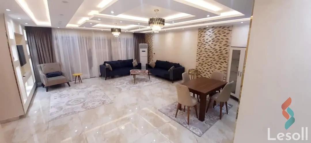 Apartment for daily rent with an data.area 165 meters and 3 rooms in Mohandessin Giza Apartment for daily rent with an data.area 165 meters and 3 rooms in Mohandessin Giza