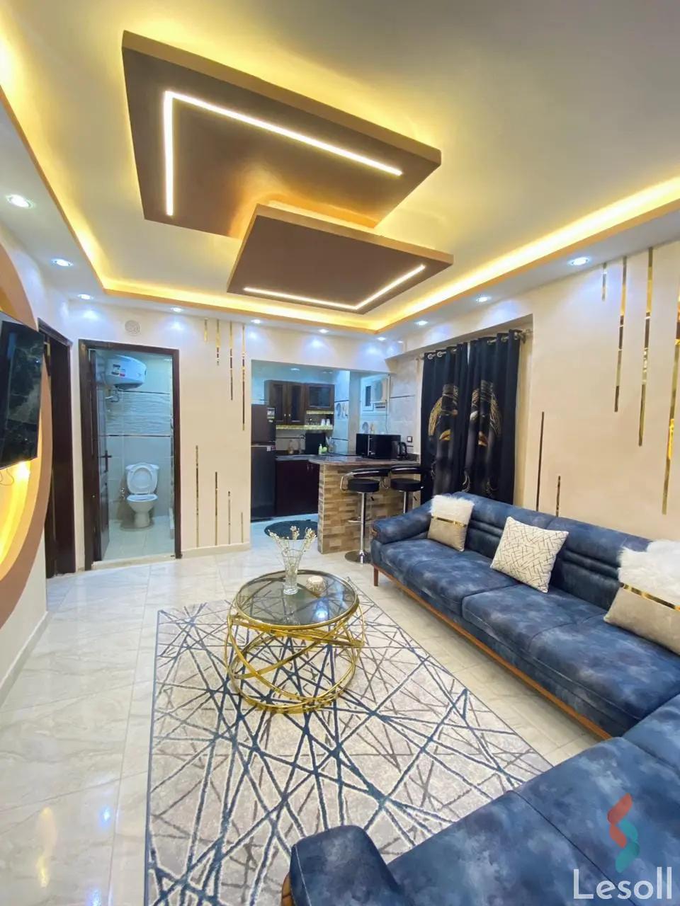 Apartment for daily rent with an data.area 165 meters and 3 rooms in Mohandessin Giza Apartment for daily rent with an data.area 165 meters and 3 rooms in Mohandessin Giza