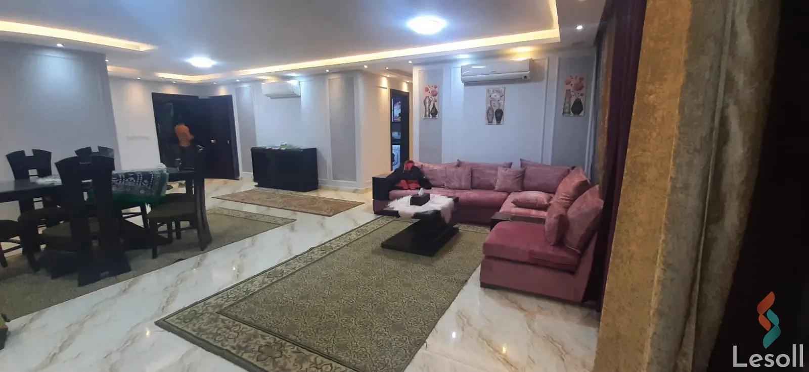 Apartment for daily rent with an data.area 165 meters and 3 rooms in Mohandessin Giza Apartment for daily rent with an data.area 165 meters and 3 rooms in Mohandessin Giza