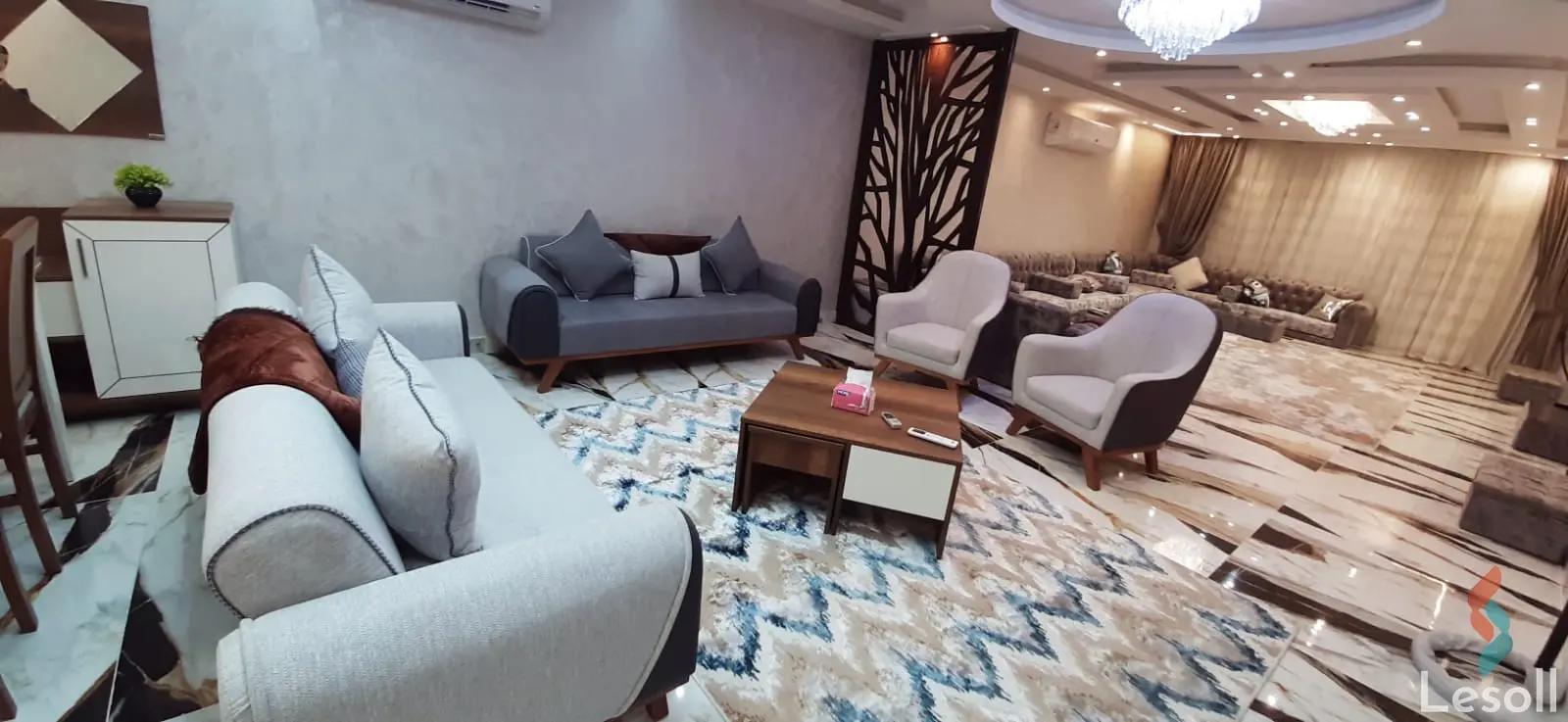 Apartment for daily rent with an data.area 165 meters and 3 rooms in Mohandessin Giza - Image 4