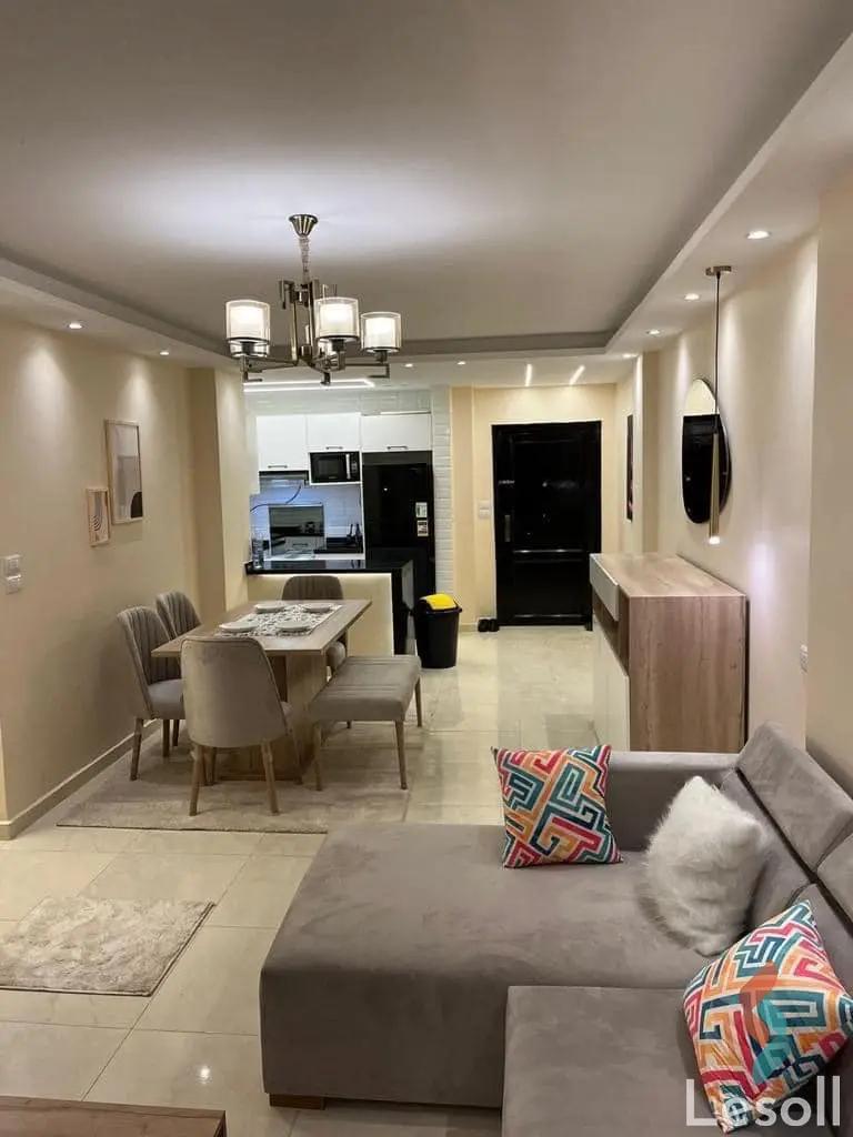 Apartment for daily rent with an data.area 210 meters and 3 rooms in Mohandessin Giza Apartment for daily rent with an data.area 210 meters and 3 rooms in Mohandessin Giza
