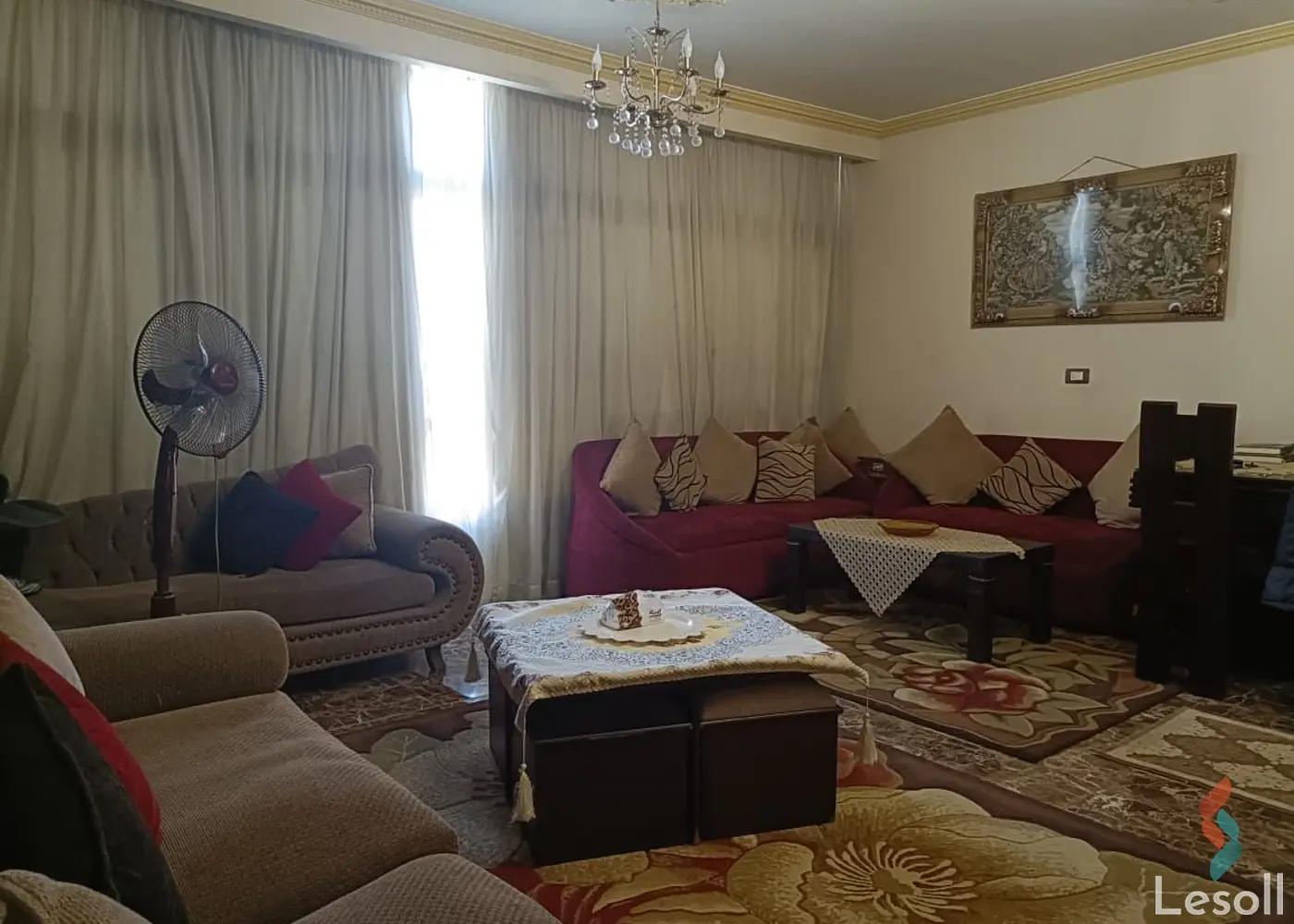 Apartment for sale with an data.area 100 meters and 2 room in Nasr City Cairo - Image 3