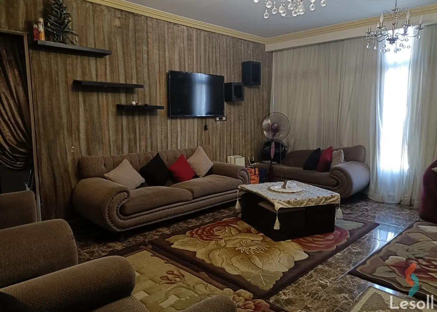 Apartment for sale with an data.area 100 meters and 2 room in Nasr City Cairo - Image 2