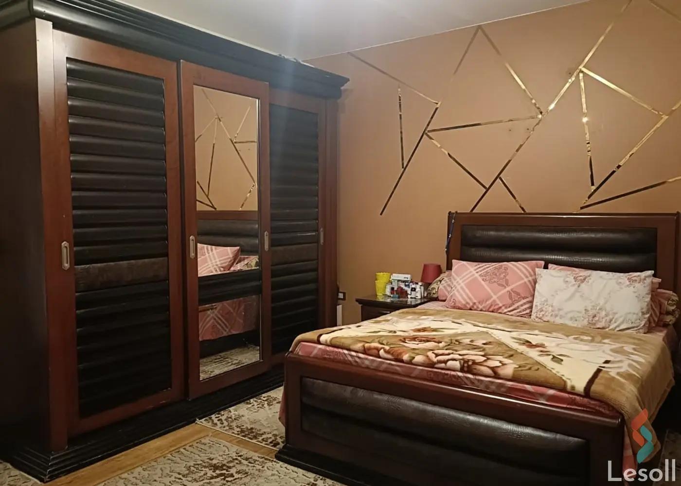 Apartment for sale with an data.area 100 meters and 2 room in Nasr City Cairo - All Images