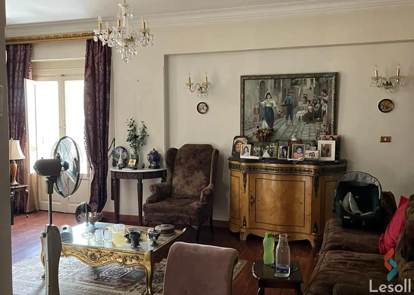 Apartment for sale with an data.area 185 meters and 2 room in Nasr City Cairo - Image 4