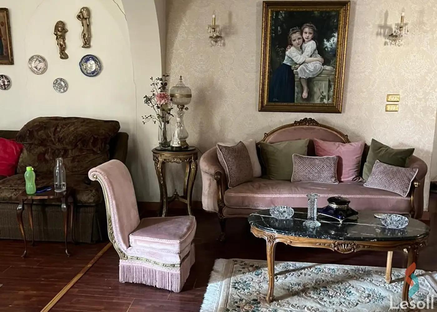 Apartment for sale with an data.area 185 meters and 2 room in Nasr City Cairo - Image 3