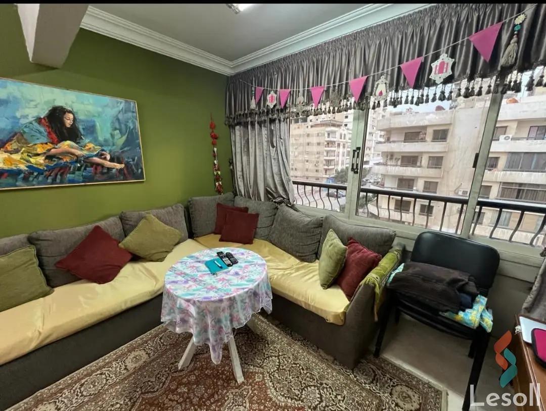 Apartment for sale with an data.area 165 meters and 3 data.rooms in Nasr City Cairo - Image 3