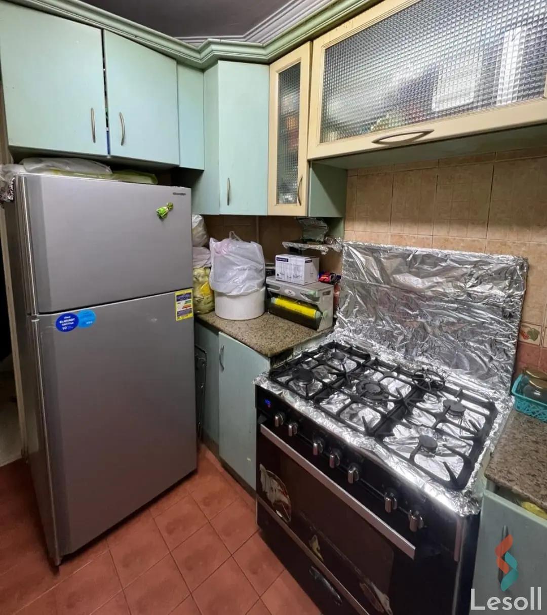 Apartment for sale with an data.area 165 meters and 3 data.rooms in Nasr City Cairo - Image 4