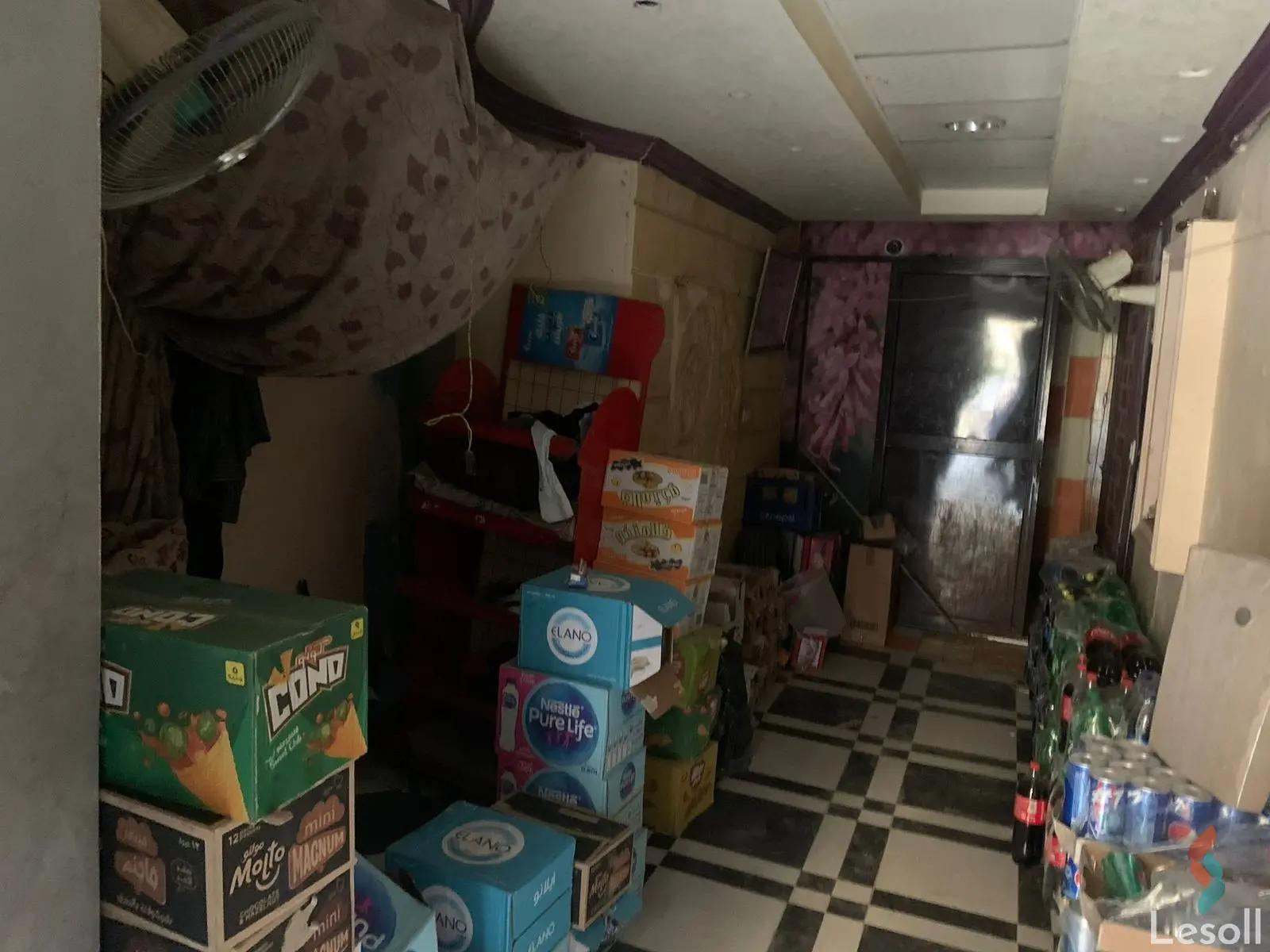 Retail for sale with an area of 80 meters in Nasr City Cairo - Image 4