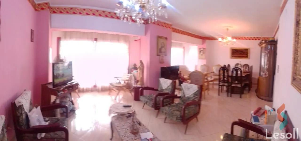 Apartment for sale with an data.area 133 meters and 2 room in Nasr City Cairo - Image 2