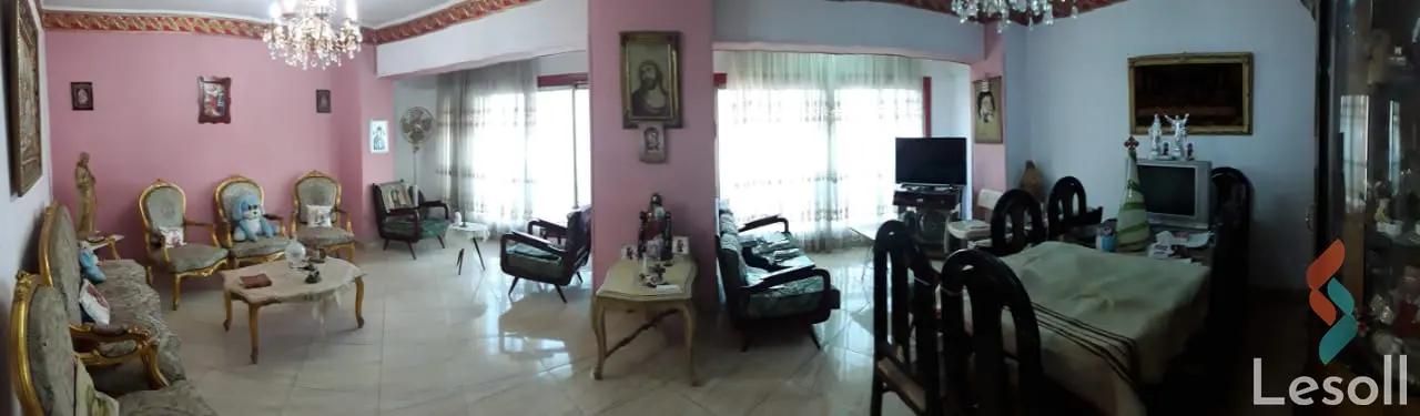 Apartment for sale with an data.area 133 meters and 2 room in Nasr City Cairo - Image 3