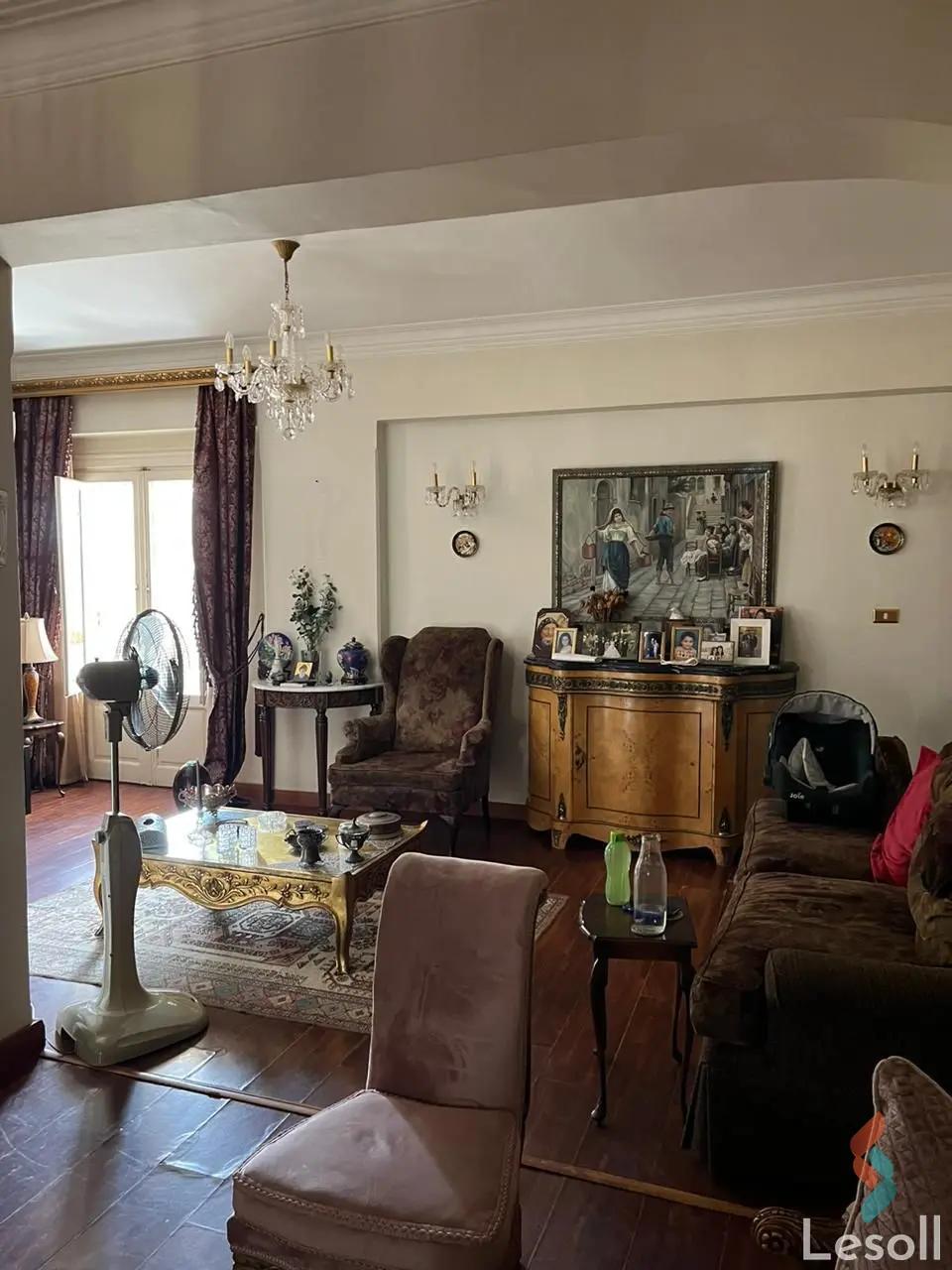 Apartment for sale with an data.area 180 meters and 3 data.rooms in Nasr City Cairo - Image 2