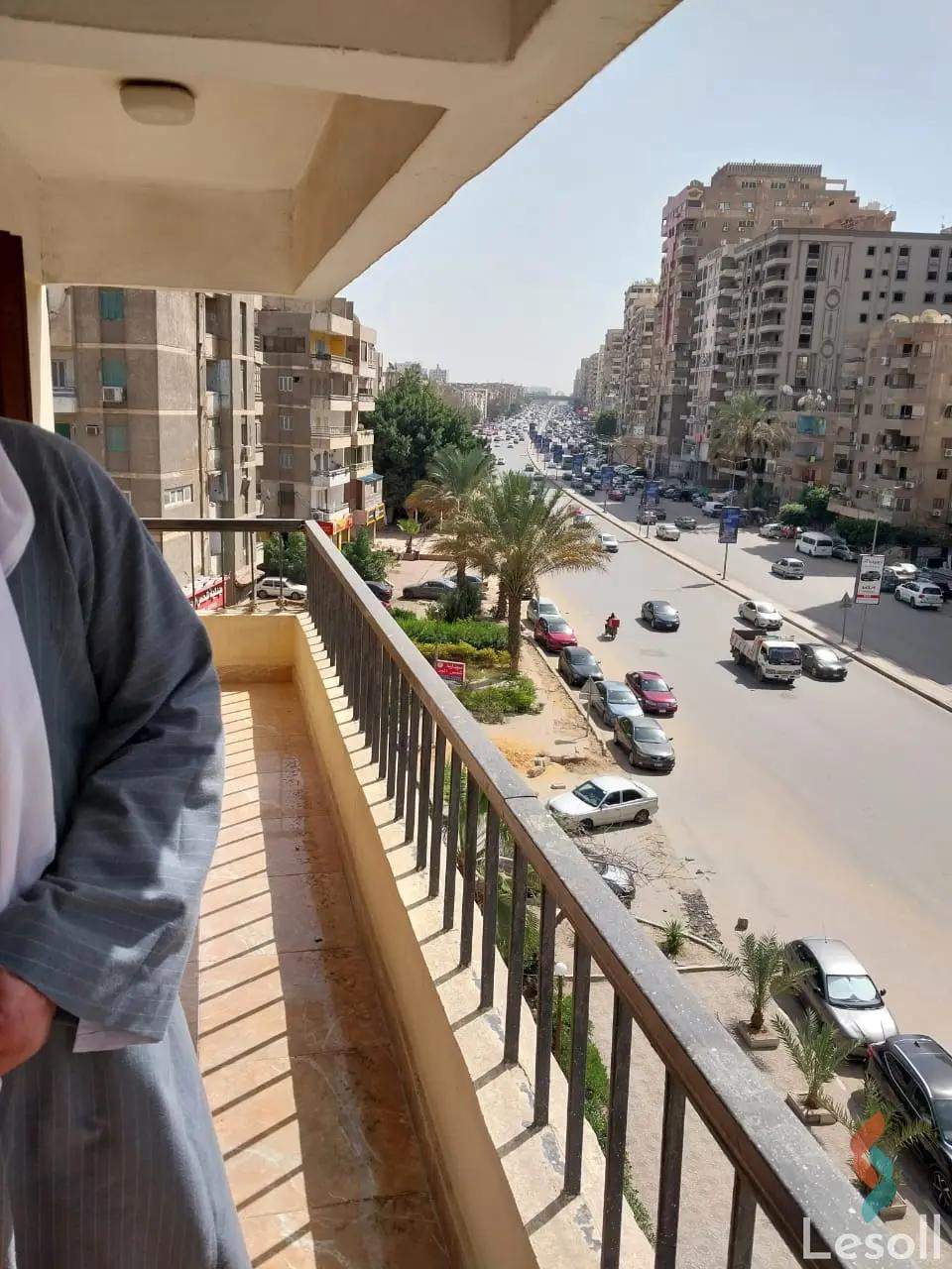 Apartment for monthly rent with an data.area 150 meters and 2 rooms in Nasr City Cairo - Image 4