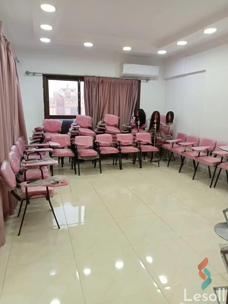 Apartment for monthly rent with an data.area 160 meters and 2 rooms in Nasr City Cairo - Image 3