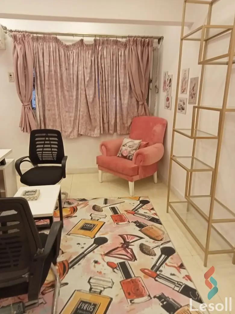 Apartment for monthly rent with an data.area 160 meters and 2 rooms in Nasr City Cairo - Image 4