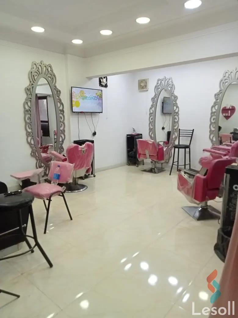 Apartment for monthly rent with an data.area 160 meters and 2 rooms in Nasr City Cairo - Image 2