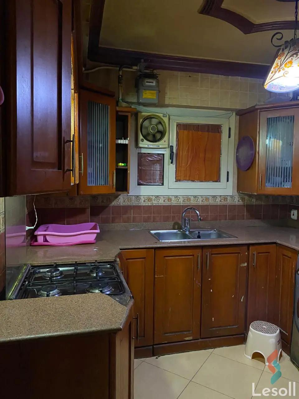 Apartment for sale with an data.area 130 meters and 3 data.rooms in Nasr City Cairo - All Images