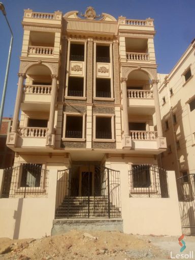 Duplex for sale with an data.area 270 meters and 3 data.rooms in October 6 Giza