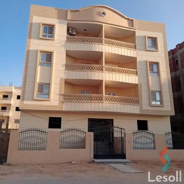 Duplex for sale with an data.area 270 meters and 3 data.rooms in October 6 Giza