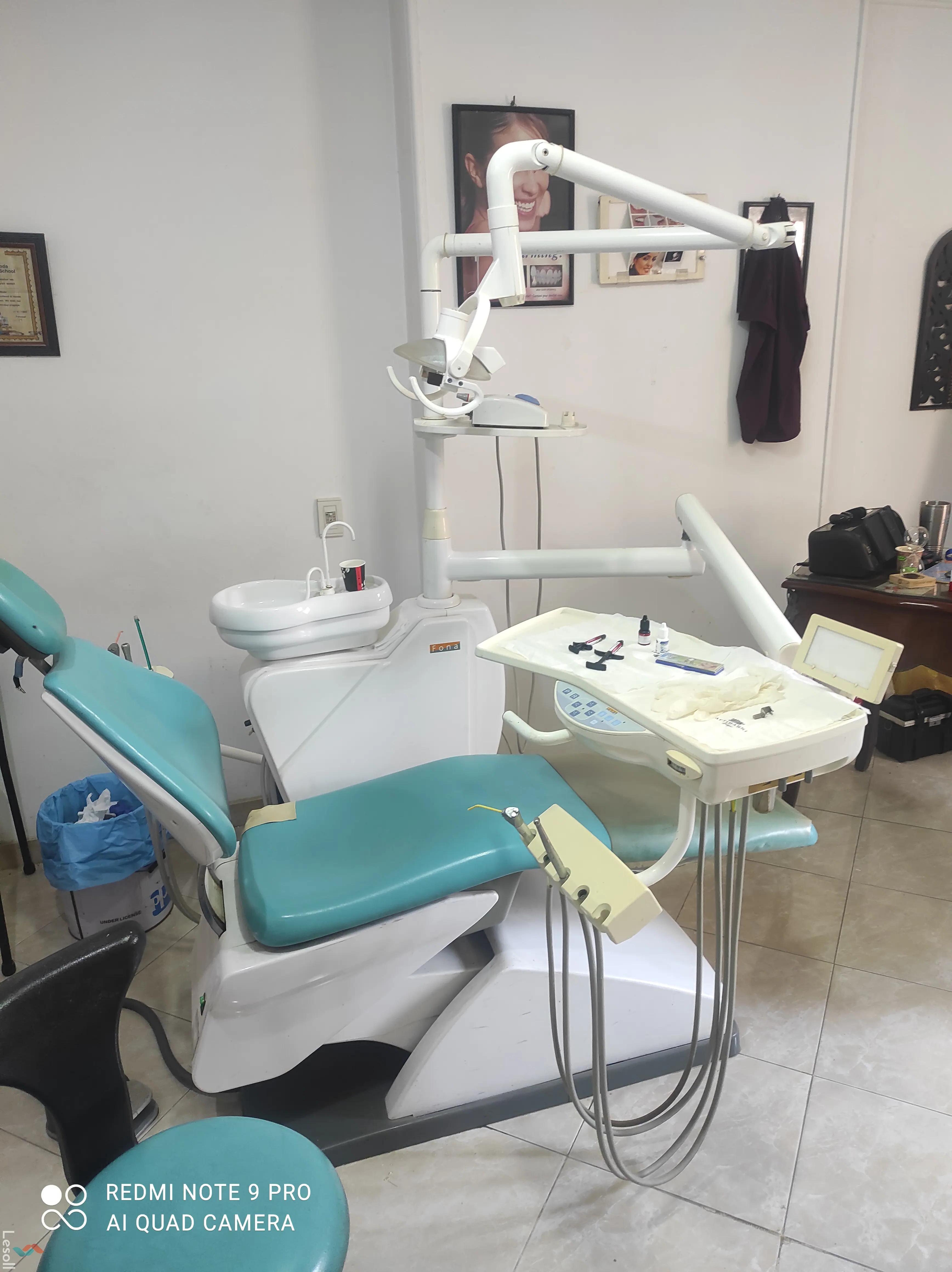 Clinic for sale with an area of 63 meters in Haram Giza - All Images