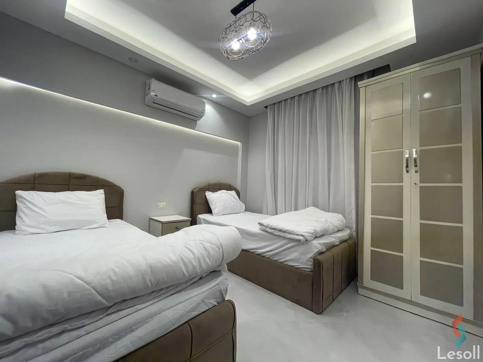 Hotel Apartment for monthly rent with an area 85 meters and 2 room in Cheikh Zayed Giza