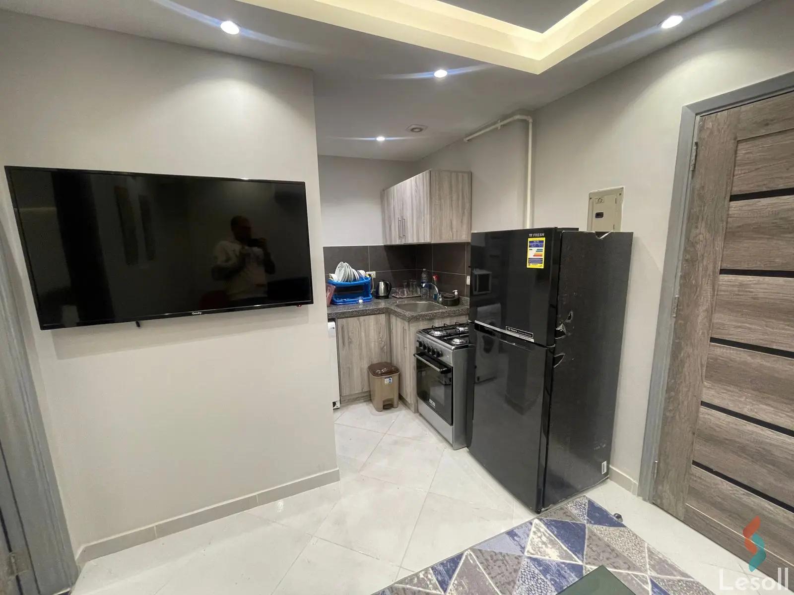 Hotel Apartment for monthly rent with an area 85 meters and 2 room in Cheikh Zayed Giza