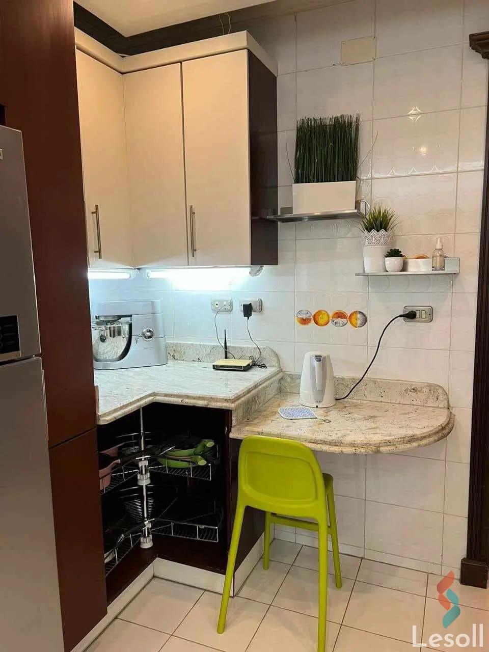 Apartment for sale with an data.area 145 meters and 2 room in Nasr City Cairo - All Images