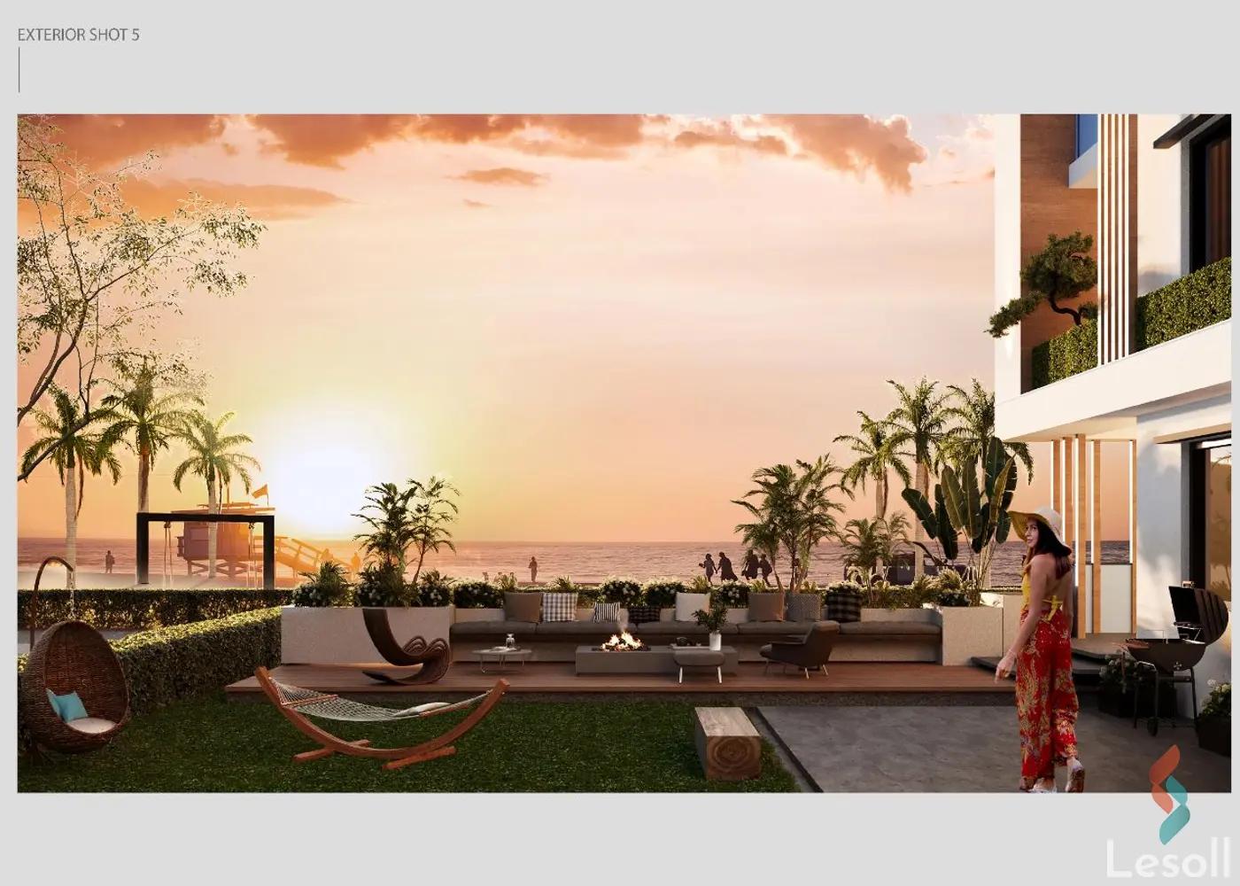 Duplex for sale with an data.area 185 meters and 3 data.rooms in Mansoura Dakahlia