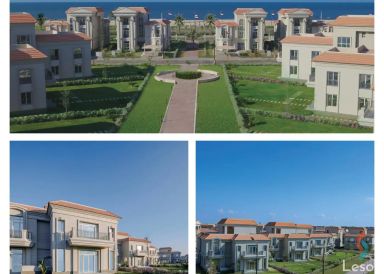 Townhouse for sale with an data.area 383 meters and 5 data.rooms in Mansoura Dakahlia