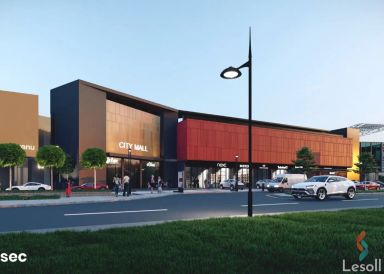 Cafe for sale with an area of 61.56 meters in New Damietta Damietta