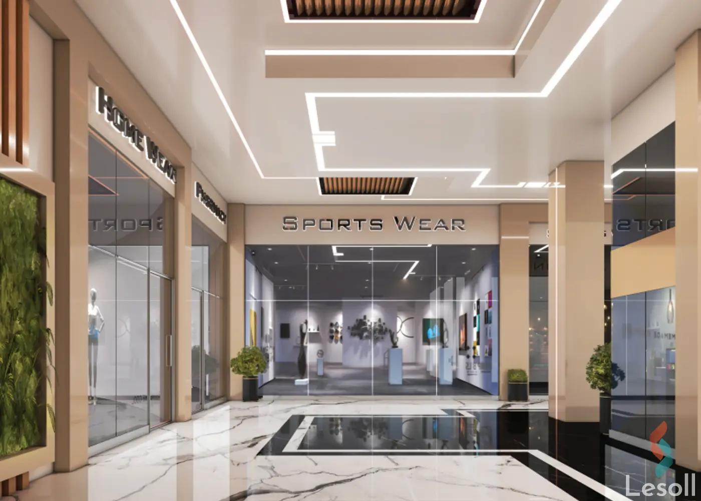 Restaurant for sale with an area of 105 meters in New Damietta Damietta