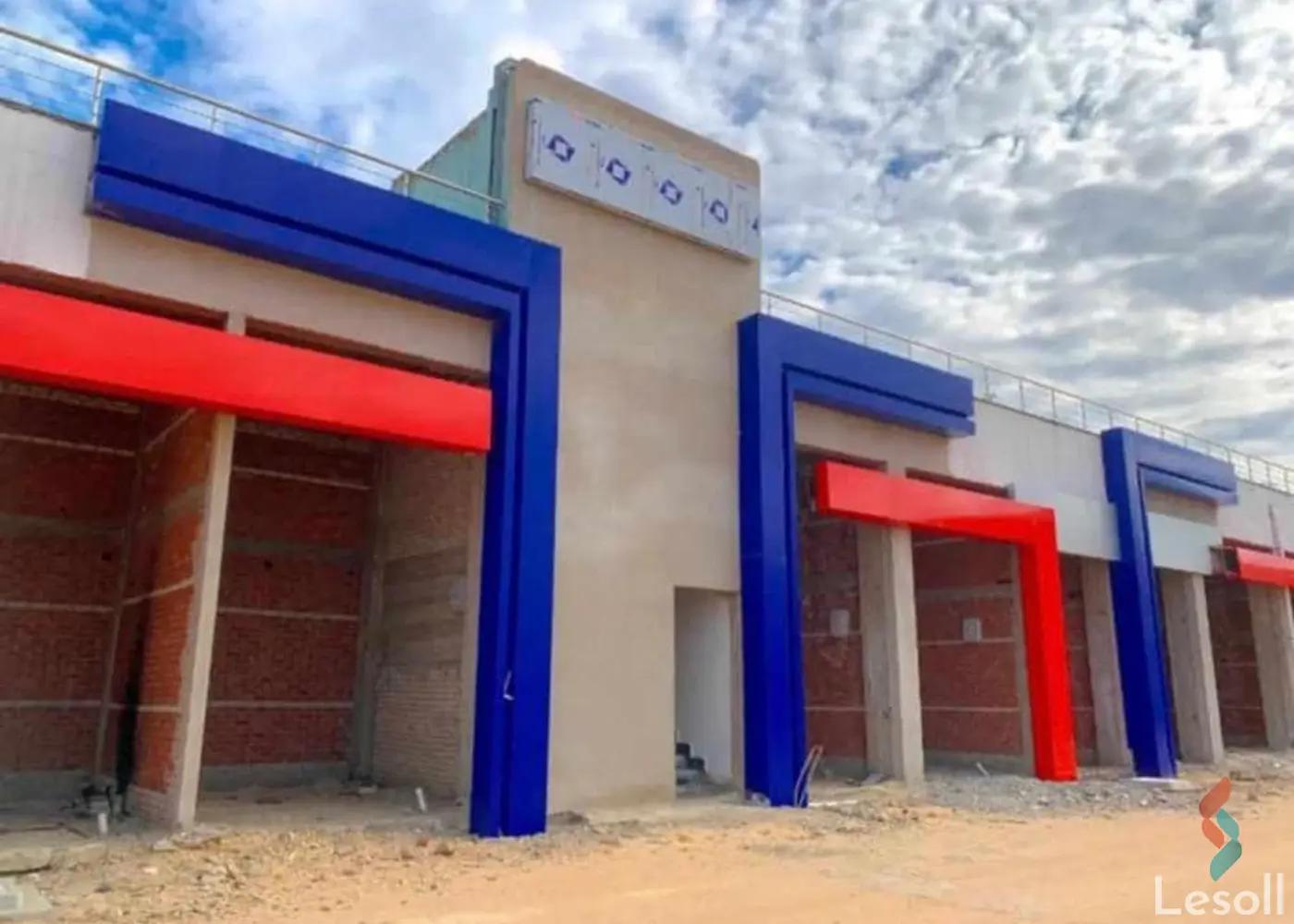 Restaurant for sale with an area of 105 meters in New Damietta Damietta