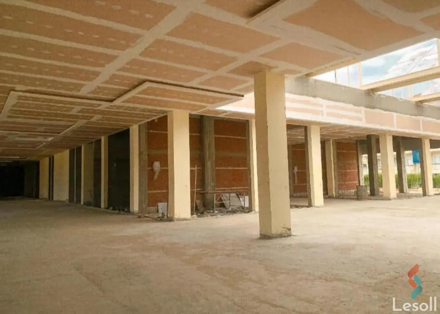 Restaurant for sale with an area of 105 meters in New Damietta Damietta