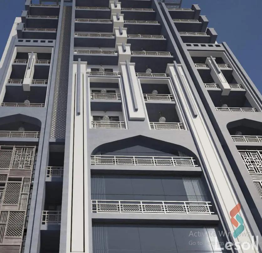 Office for sale with an area of 41 meters in Mansoura Dakahlia