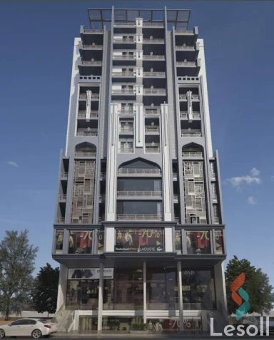 عياده للبيع بمساحة 56 متر في الدقهلية