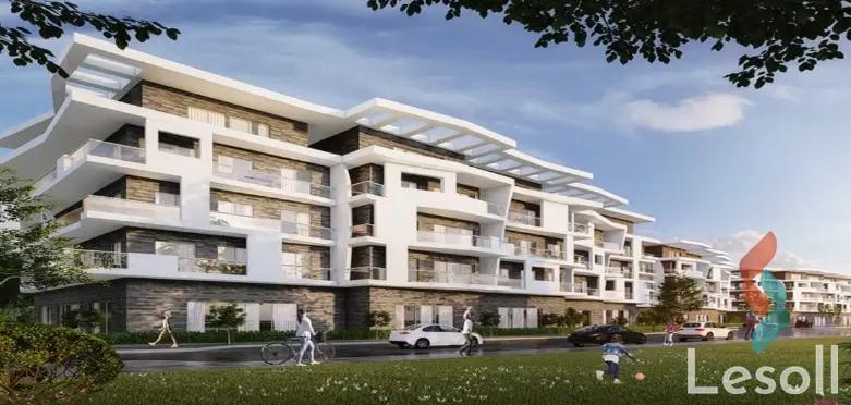 شقة للبيع بمساحة 131 متر و غرفتان في المنصورة الدقهلية - صورة 2