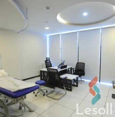 Clinic for sale with an area of 83 meters in Mansoura Dakahlia