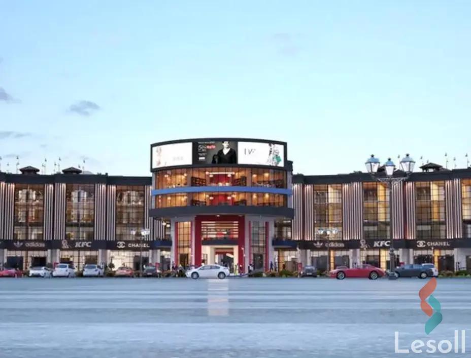 Office for sale with an area of 58.4 meters in New Damietta Damietta