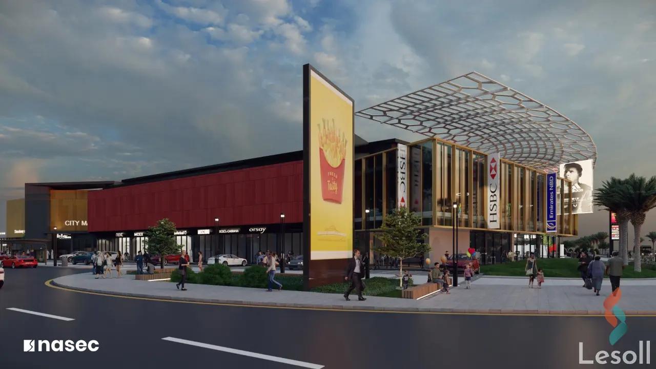 Clinic for sale with an area of 62.15 meters in New Damietta Damietta