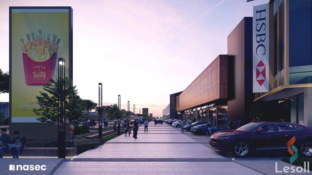 Clinic for sale with an area of 62.15 meters in New Damietta Damietta