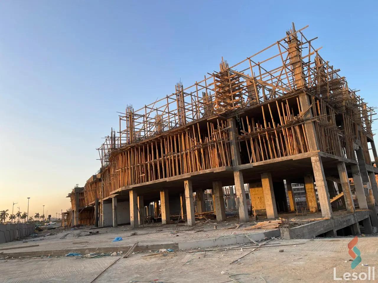 Cafe for sale with an area of 22.09 meters in Obour Qaliubiya