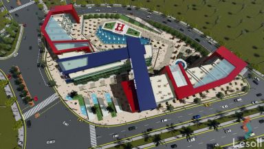 Cafe for sale with an area of 22.09 meters in Obour Qaliubiya