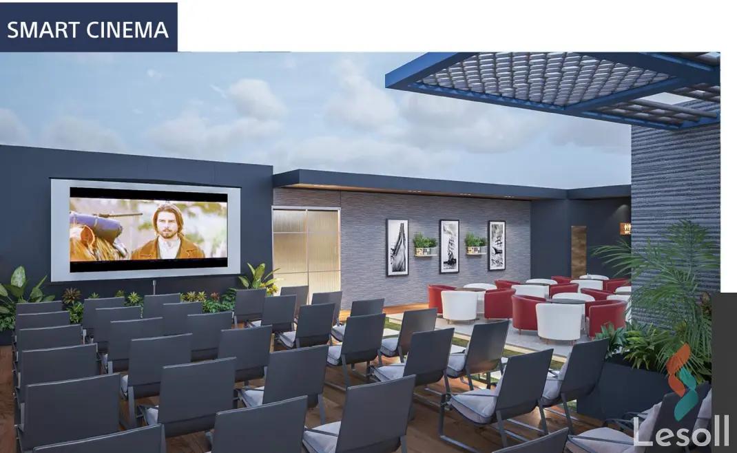 شقة للبيع بمساحة 133 متر و 3 غرف في المنصورة الدقهلية - كل الصور