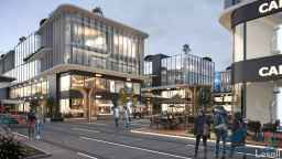 محل للبيع في المنصورة مساحة83م بمقدم 10% وتسهيلات تصل الي 7 سنين بدون فوائد