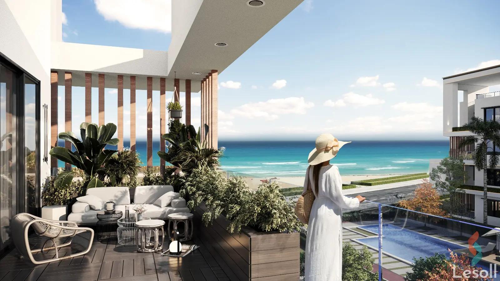 شقة للبيع بمساحة 113 متر و غرفتان في المنصورة الدقهلية - صورة 2